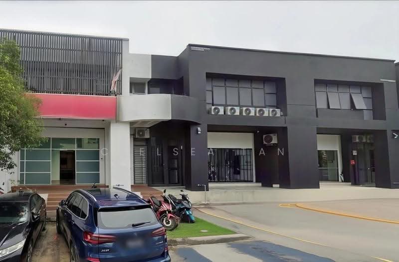 Terrace Factory for Sale in Hicom - Glenmarie Industrial Park (Shah Alam) - Chelsea Tan - PropertyGuru.com.my
