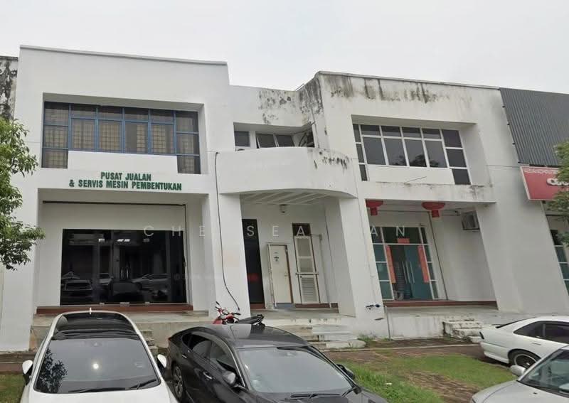 Terrace Factory for Sale in Hicom - Glenmarie Industrial Park (Shah Alam) - Chelsea Tan - PropertyGuru.com.my