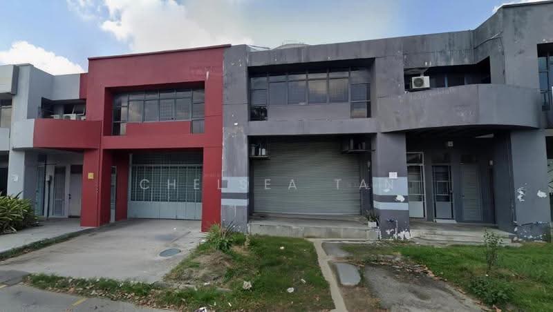 Terrace Factory for Sale in Hicom - Glenmarie Industrial Park (Shah Alam) - Chelsea Tan - PropertyGuru.com.my