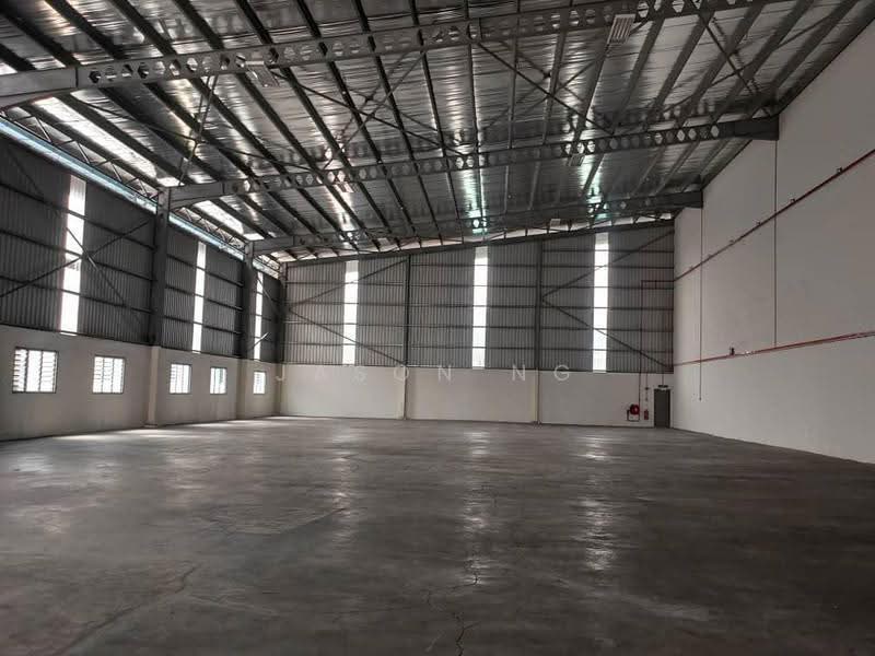 Kilang untuk Disewa di Telok Panglima Garang (Selangor) - Jason Ng - Interior - PropertyGuru.com.my