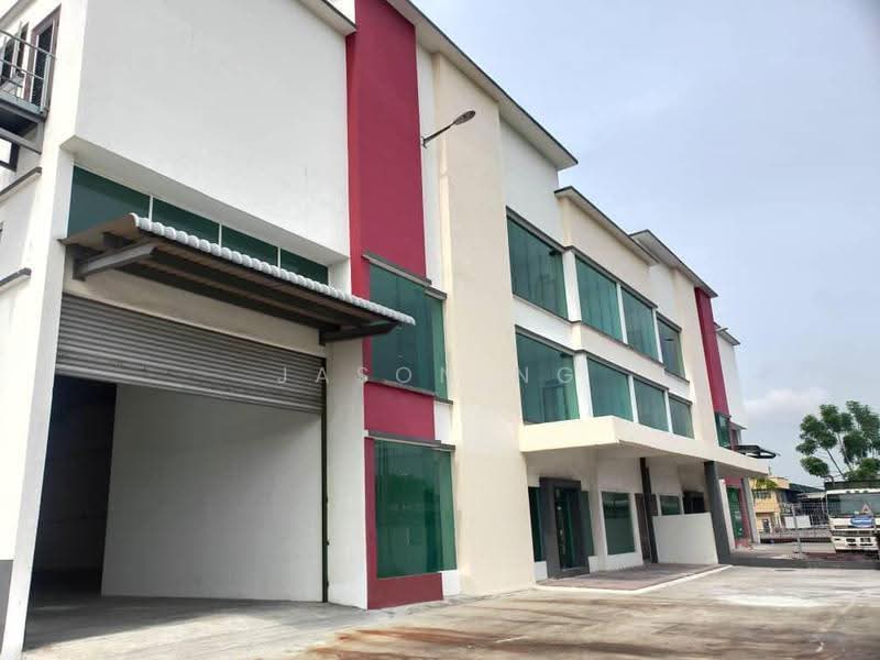 Kilang untuk Disewa di Telok Panglima Garang (Selangor) - Jason Ng - Exterior - PropertyGuru.com.my