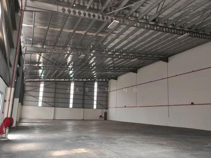 Kilang untuk Disewa di Telok Panglima Garang (Selangor) - Jason Ng - Interior - PropertyGuru.com.my