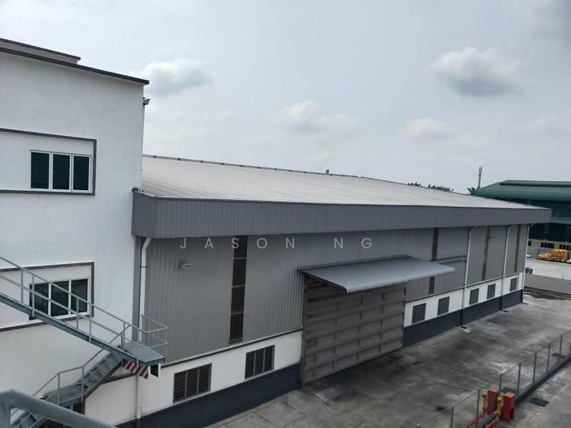 Kilang untuk Disewa di Telok Panglima Garang (Selangor) - Jason Ng - Exterior - PropertyGuru.com.my