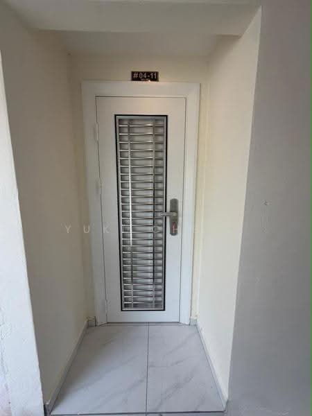 Rumah Flat untuk Dijual di Setia Indah Flat - Yuki Cheng - Entrance - PropertyGuru.com.my