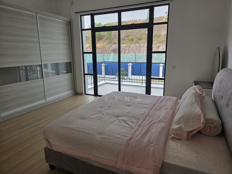 Rumah Kluster untuk Disewa di Eco Botanic (Iskandar Puteri (Nusajaya)) - Serena Lai - Bedroom - PropertyGuru.com.my