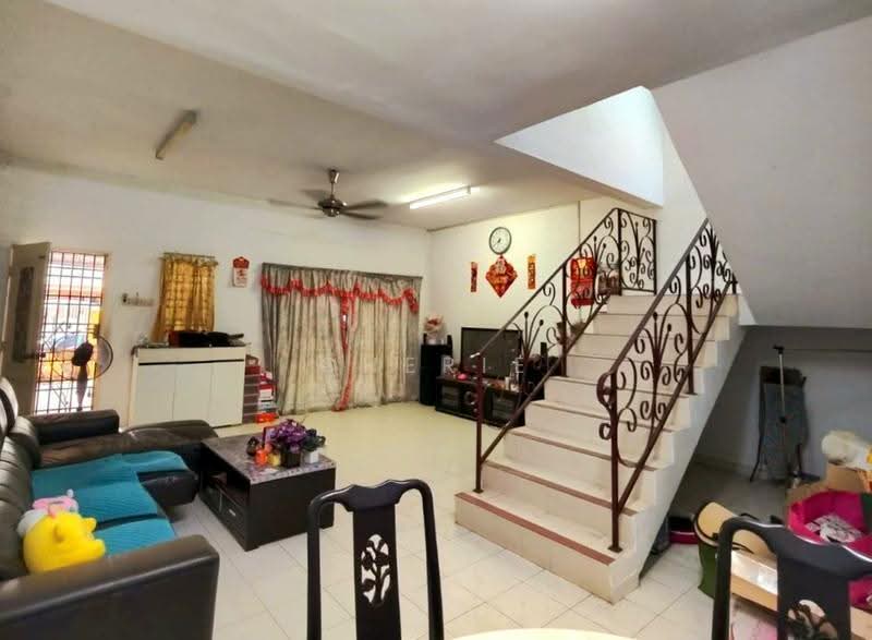 Rumah Teres 2-Tingkat untuk Dijual di Panorama Lapangan Perdana (Ipoh) - Cherie Chong - PropertyGuru.com.my