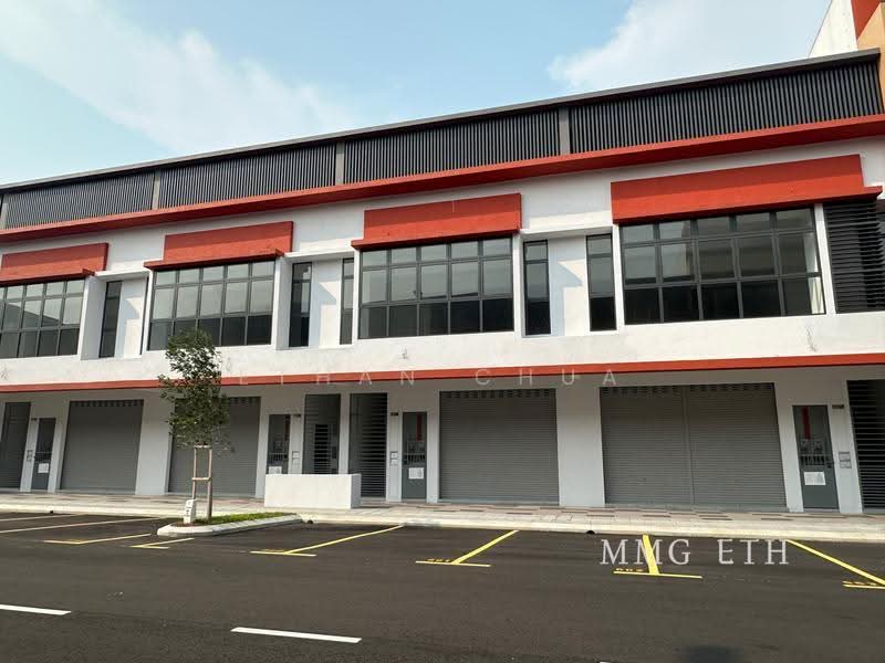 Shop / Office for Rent in Bandar Rimbayu (Telok Panglima Garang) - Ethan Chua - Exterior - PropertyGuru.com.my