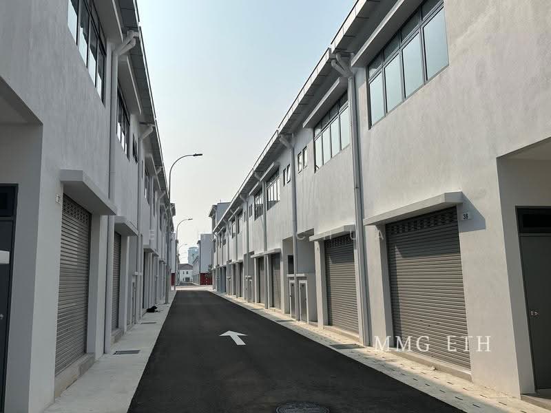 Shop / Office for Rent in Bandar Rimbayu (Telok Panglima Garang) - Ethan Chua - Exterior - PropertyGuru.com.my
