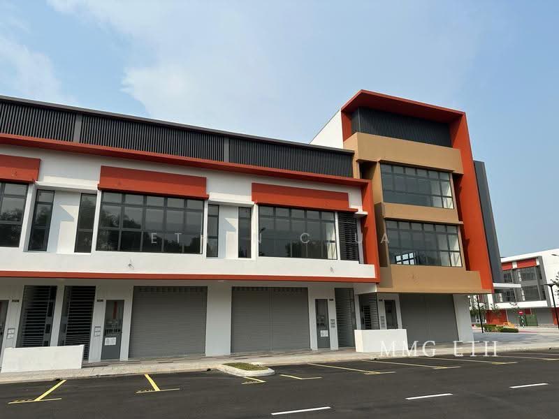 Shop / Office for Rent in Bandar Rimbayu (Telok Panglima Garang) - Ethan Chua - Exterior - PropertyGuru.com.my