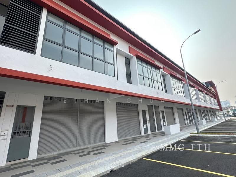 Shop / Office for Rent in Bandar Rimbayu (Telok Panglima Garang) - Ethan Chua - Exterior - PropertyGuru.com.my