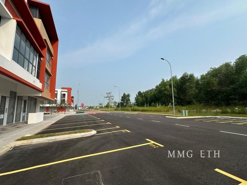 Shop / Office for Rent in Bandar Rimbayu (Telok Panglima Garang) - Ethan Chua - Exterior - PropertyGuru.com.my