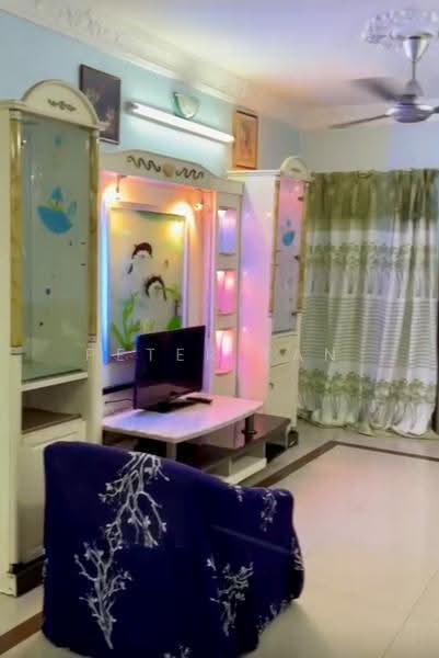 Condominium for Rent at Palm Court Condominium - Peter Tan - Living Room - PropertyGuru.com.my