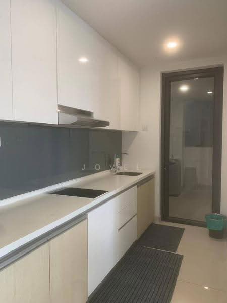 Condominium for Sale at Bora Residences - Jovel Lim - Kitchen - PropertyGuru.com.my