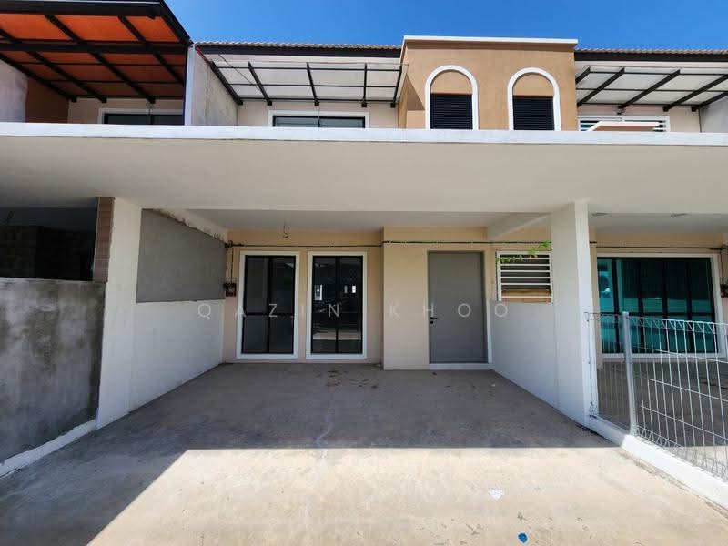 Rumah Teres 2-Tingkat untuk Dijual di Bandar Tasek Idaman (Batu Gajah) - Qazin Khoo - Exterior - PropertyGuru.com.my