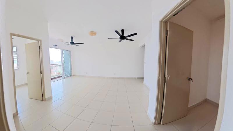 Pangsapuri untuk Dijual di Residensi Pandanmas 2 - Shaiful Rudy - Living Room - PropertyGuru.com.my