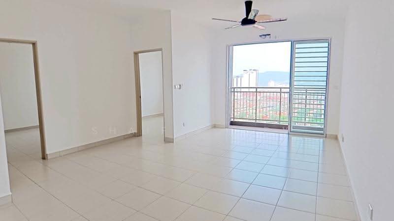 Pangsapuri untuk Dijual di Residensi Pandanmas 2 - Shaiful Rudy - Living Room - PropertyGuru.com.my