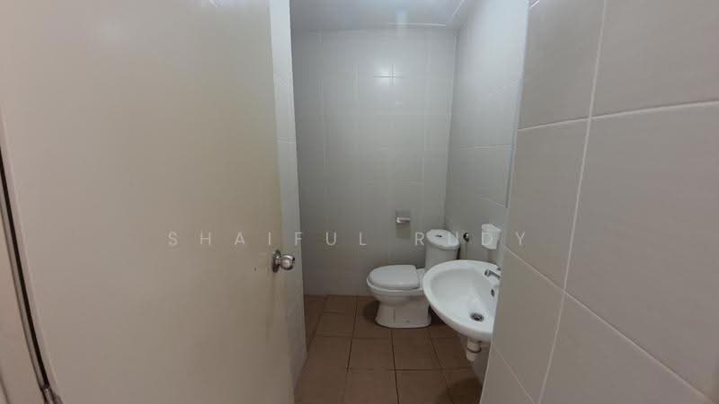 Pangsapuri untuk Dijual di Residensi Pandanmas 2 - Shaiful Rudy - Bathroom - PropertyGuru.com.my