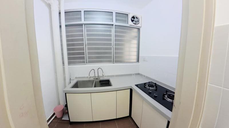 Pangsapuri untuk Dijual di Residensi Pandanmas 2 - Shaiful Rudy - Kitchen - PropertyGuru.com.my