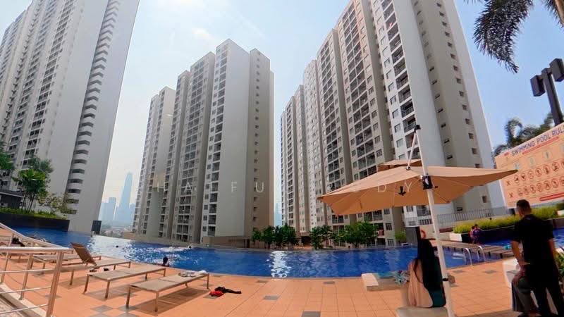 Pangsapuri untuk Dijual di Residensi Pandanmas 2 - Shaiful Rudy - Exterior - PropertyGuru.com.my