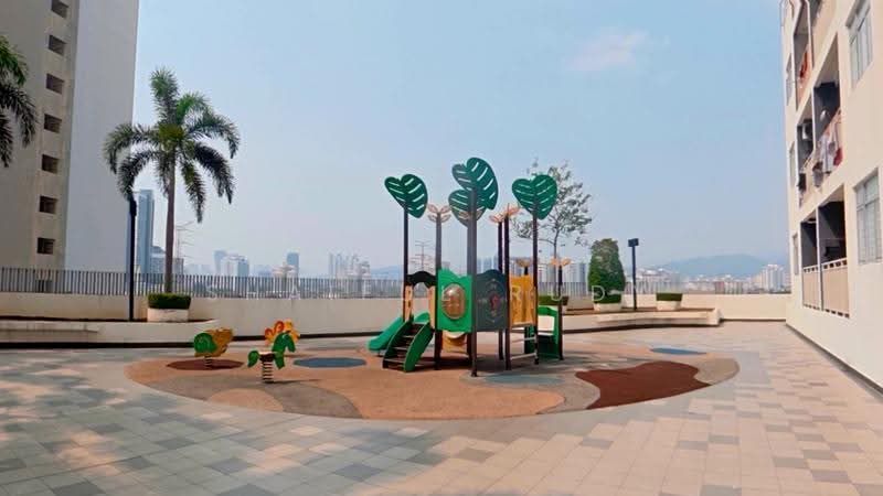 Pangsapuri untuk Dijual di Residensi Pandanmas 2 - Shaiful Rudy - Exterior - PropertyGuru.com.my