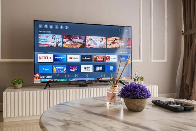 Service Residence for Rent at The Park 2 - Yong Quan - Living Room - PropertyGuru.com.my