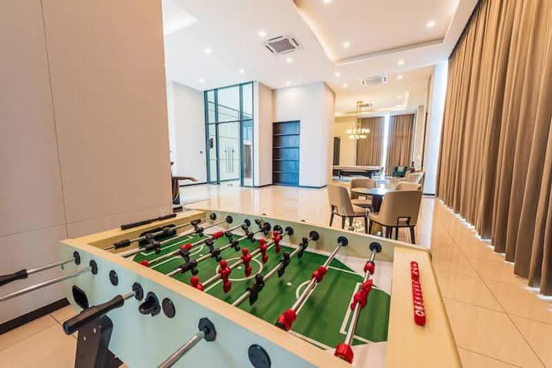 Service Residence for Rent at The Park 2 - Yong Quan - Interior - PropertyGuru.com.my
