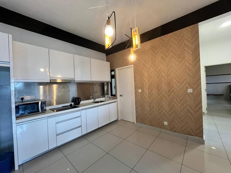 Service Residence for Rent at Meridin Suites @ The Meridin - Steve Seah - Kitchen - PropertyGuru.com.my