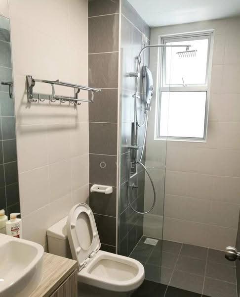 Kondominium untuk Dijual di The Aliff Residences (Alif Utama) - Jovel Lim - Bathroom - PropertyGuru.com.my