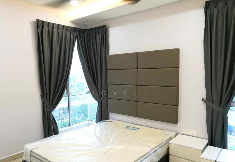 Kondominium untuk Dijual di The Aliff Residences (Alif Utama) - Jovel Lim - Bedroom - PropertyGuru.com.my