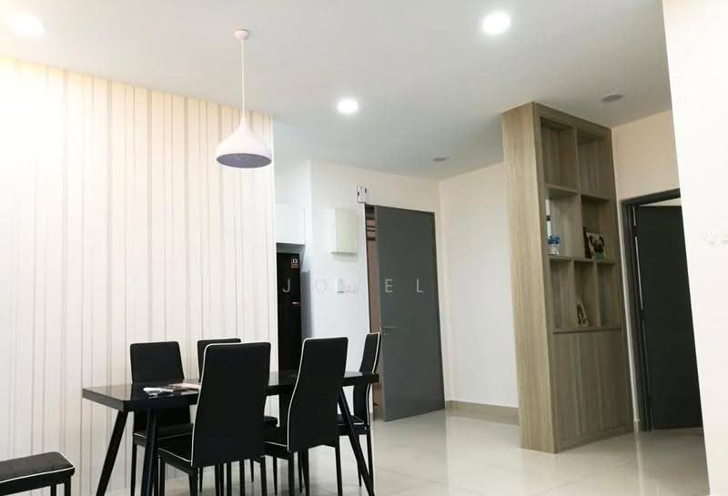 Kondominium untuk Dijual di The Aliff Residences (Alif Utama) - Jovel Lim - Dining Room - PropertyGuru.com.my