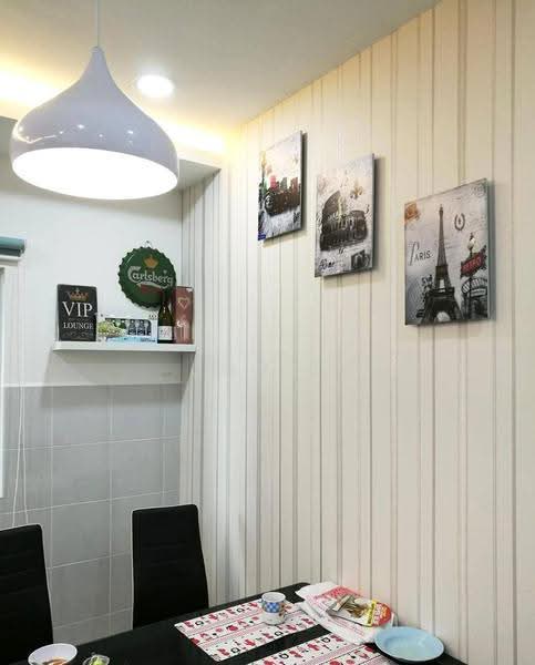 Kondominium untuk Dijual di The Aliff Residences (Alif Utama) - Jovel Lim - Dining Room - PropertyGuru.com.my