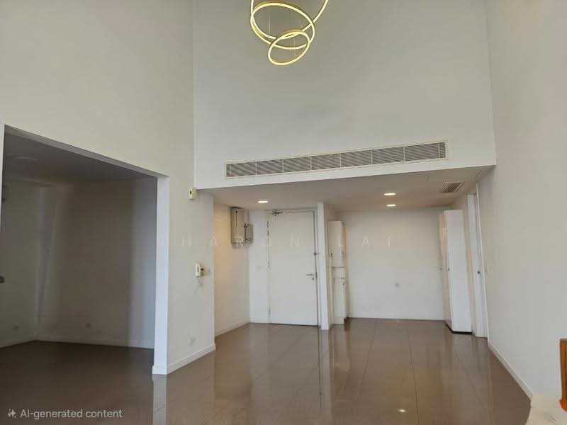 Kondominium untuk Disewa di Azelia Residence - Sharon Lai - Living Room - PropertyGuru.com.my