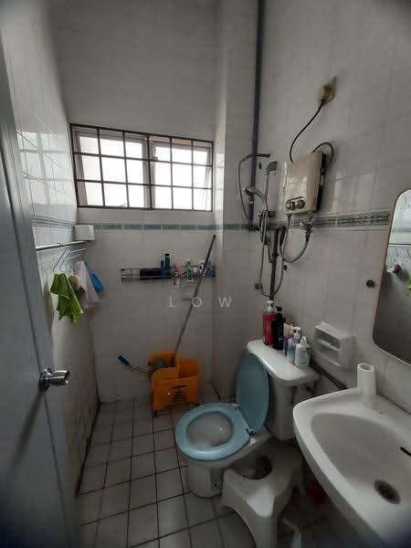 Rumah Berkembar untuk Dijual di Bandar Baru Sri Petaling (Sri Petaling) - LOW WK - Bathroom - PropertyGuru.com.my