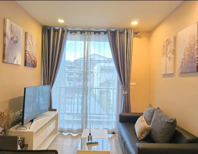 Kondominium untuk Dijual di Alamanda Heights - Aaron Soh - Living Room - PropertyGuru.com.my