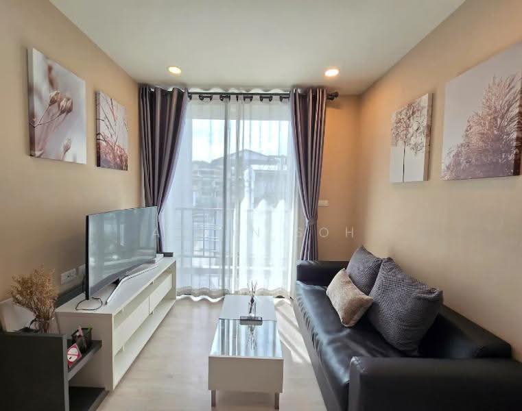 Kondominium untuk Dijual di Alamanda Heights - Aaron Soh - Living Room - PropertyGuru.com.my