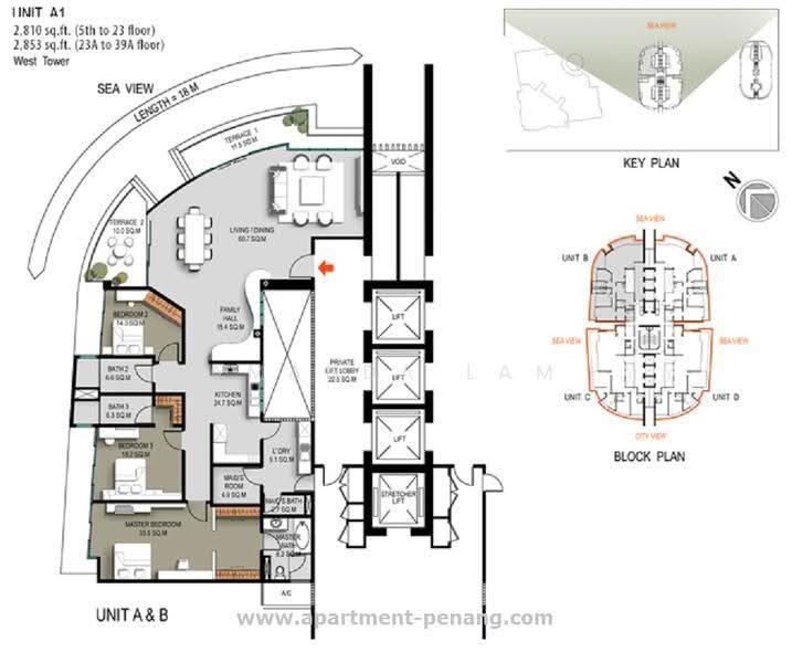 Condominium for Rent at Gurney Paragon - Amanda Lam - PropertyGuru.com.my