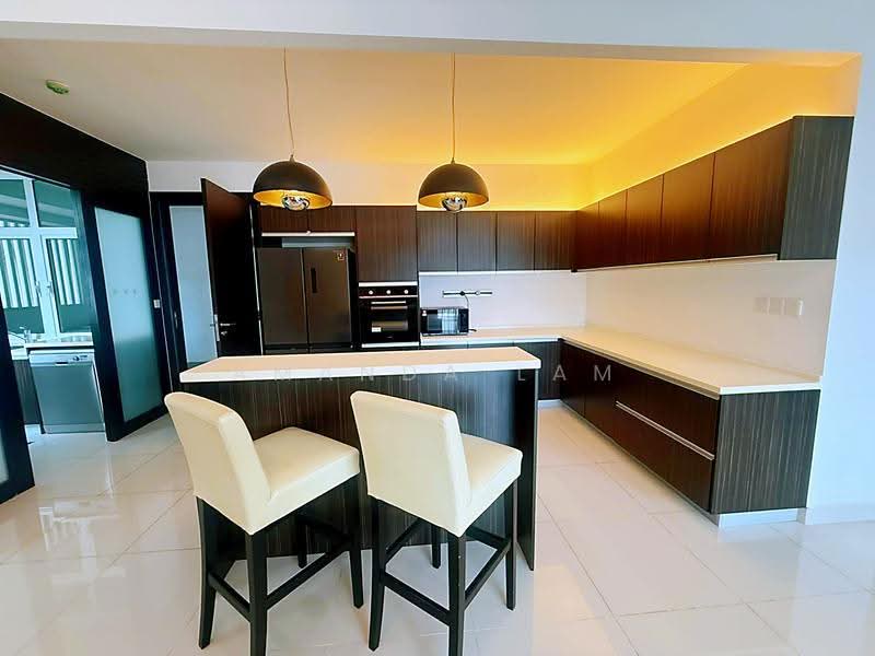 Condominium for Rent at Gurney Paragon - Amanda Lam - Kitchen - PropertyGuru.com.my