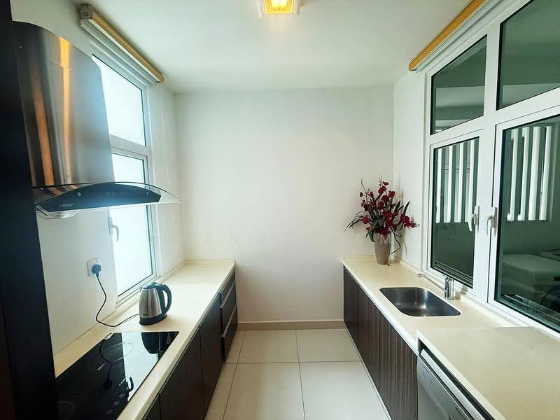 Condominium for Rent at Gurney Paragon - Amanda Lam - Kitchen - PropertyGuru.com.my
