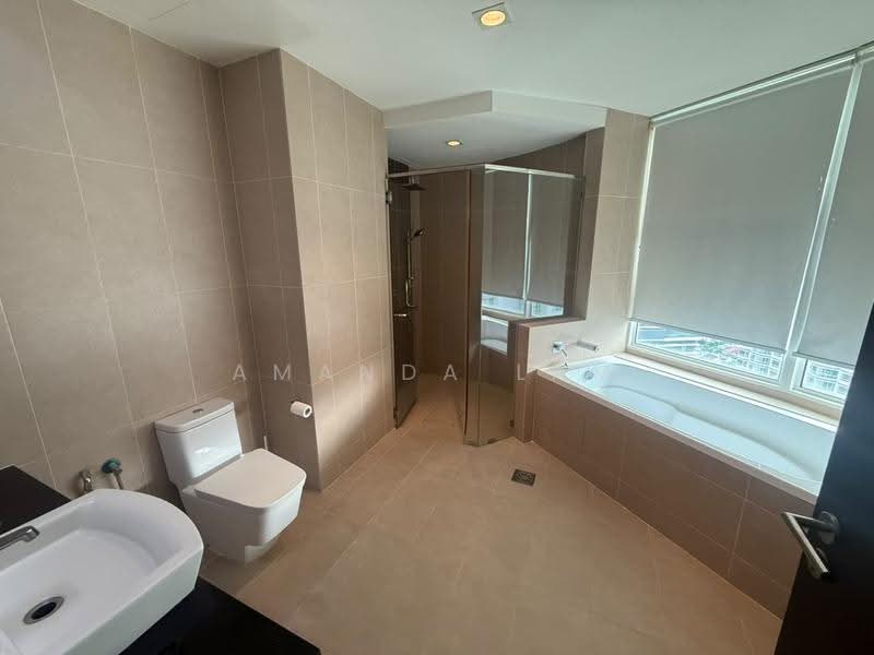 Condominium for Rent at Gurney Paragon - Amanda Lam - Bathroom - PropertyGuru.com.my