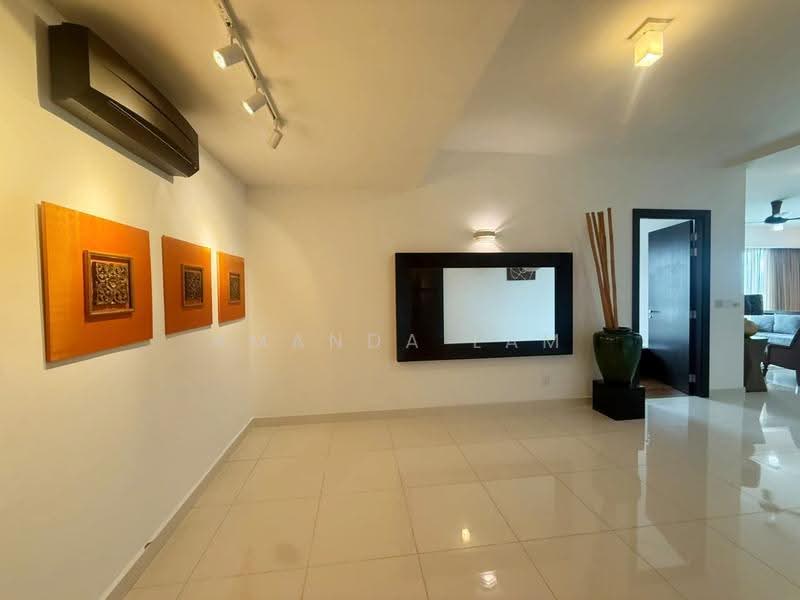Condominium for Rent at Gurney Paragon - Amanda Lam - Living Room - PropertyGuru.com.my