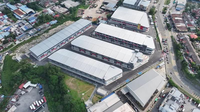 Kilang untuk Disewa di Batu Caves (Selangor) - GEE Lee - Exterior - PropertyGuru.com.my