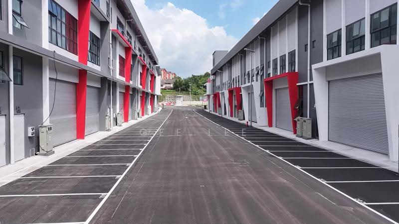 Kilang untuk Disewa di Batu Caves (Selangor) - GEE Lee - Exterior - PropertyGuru.com.my