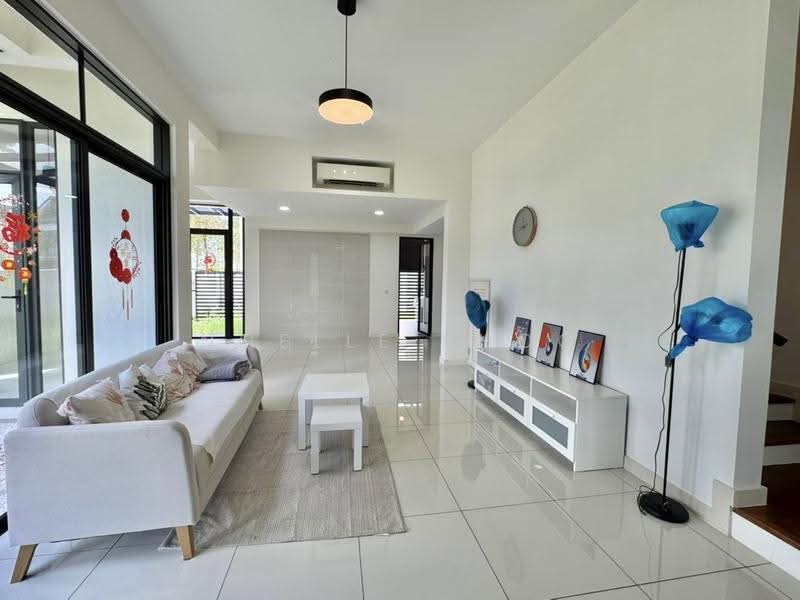 Terraced House for Rent in Medini (Iskandar Puteri (Nusajaya)) - Noelle Khoo - Living Room - PropertyGuru.com.my