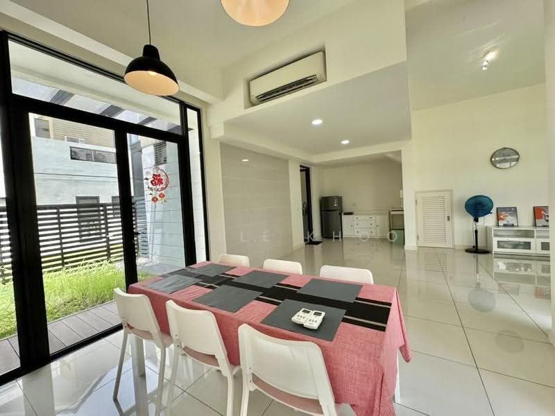 Terraced House for Rent in Medini (Iskandar Puteri (Nusajaya)) - Noelle Khoo - Dining Room - PropertyGuru.com.my