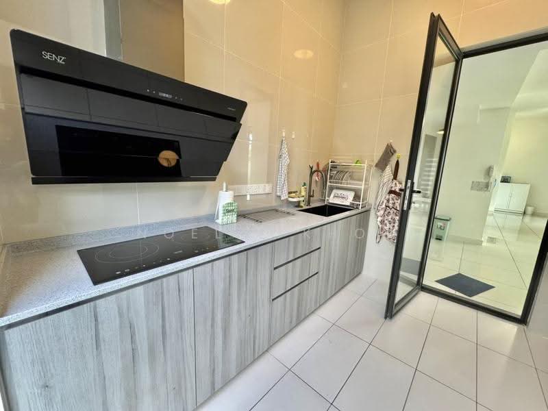 Terraced House for Rent in Medini (Iskandar Puteri (Nusajaya)) - Noelle Khoo - Kitchen - PropertyGuru.com.my