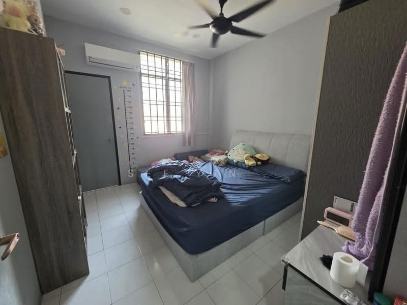 Rumah Teres 2-Tingkat untuk Dijual di Taman Putri Kulai (Kulai) - See Yin . - Bedroom - PropertyGuru.com.my