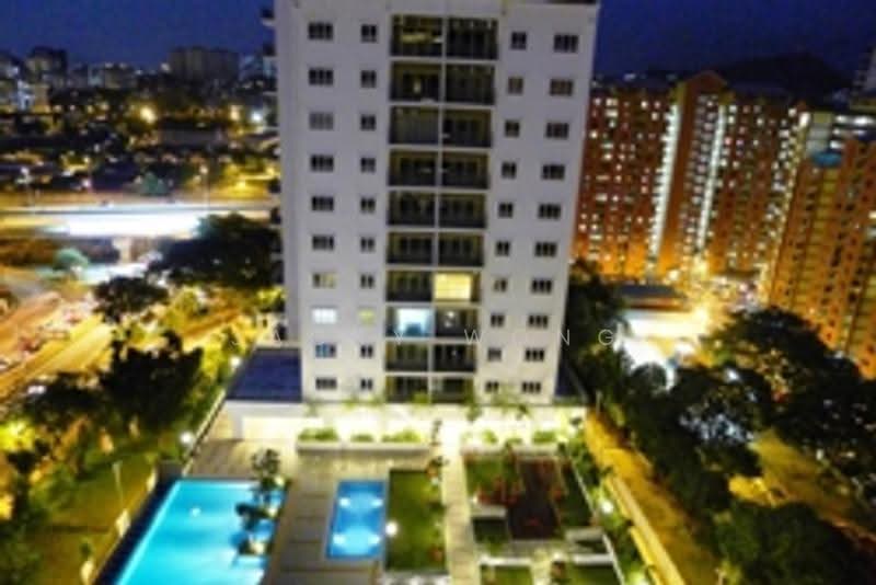 Kondominium untuk Disewa di Suria Jelatek - Jacky Wong - Exterior - PropertyGuru.com.my