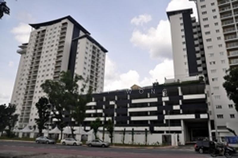 Kondominium untuk Disewa di Suria Jelatek - Jacky Wong - Exterior - PropertyGuru.com.my