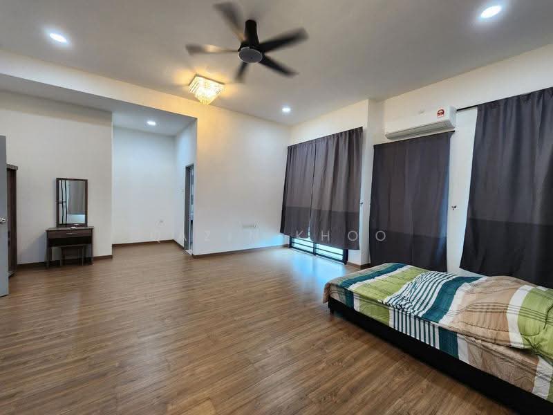 Semi-Detached House for Sale in Bandar Lahat Mines (Lahat) - Qazin Khoo - Bedroom - PropertyGuru.com.my