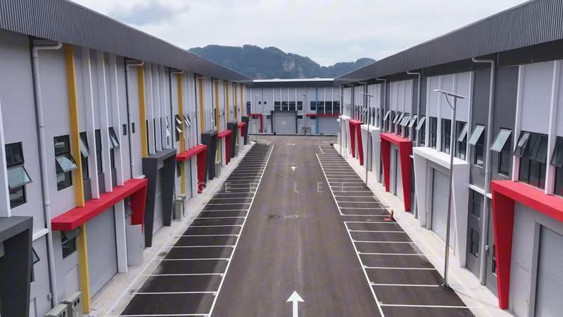Factory for Rent in Batu Caves (Selangor) - GEE Lee - Exterior - PropertyGuru.com.my